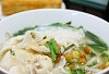 Khơi dậy vị giác cùng món hủ tiếu cá quả thanh ngọt