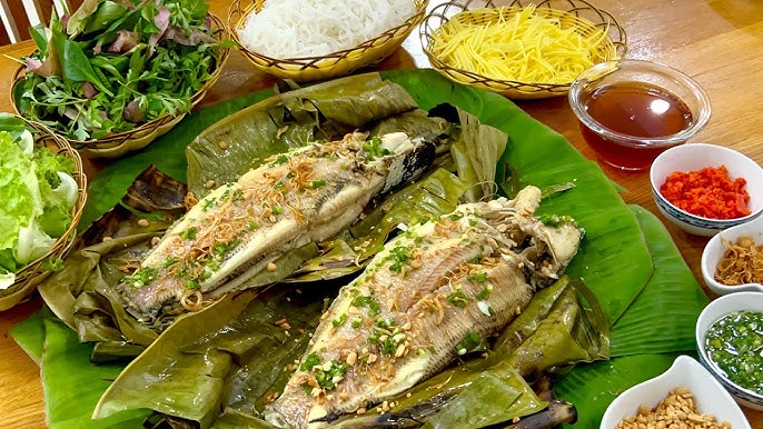 Huong-dan-lam-ca-nuong-la-chuoi Cach-lam-ca-nuong-la-chuoi