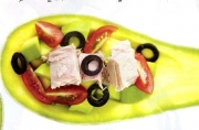 Salad Bơ cá Ngừ
