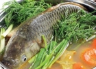Hướng dẫn làm món cá trắm đen hấp bia chuẩn nhà hàng
