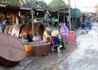 Loại bỏ tin đồn thất thiệt về chợ cá Yên Sở